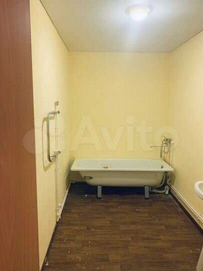 1-к. квартира, 42,4 м², 1/1 эт.