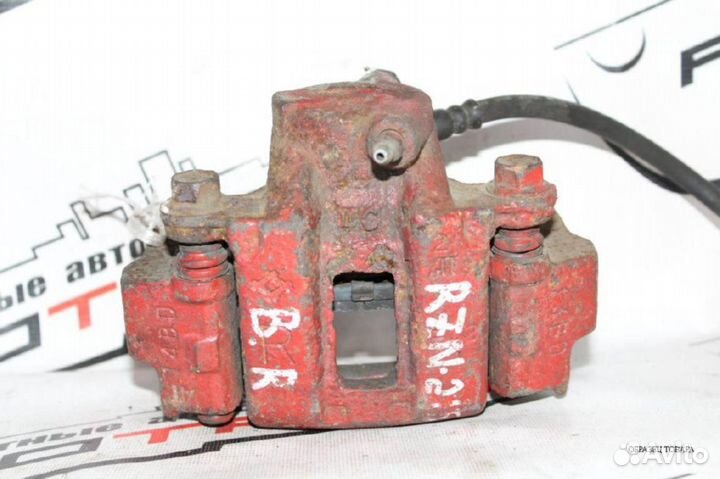 Суппорт В сборе toyota 4runner FJ cruiser hilux su