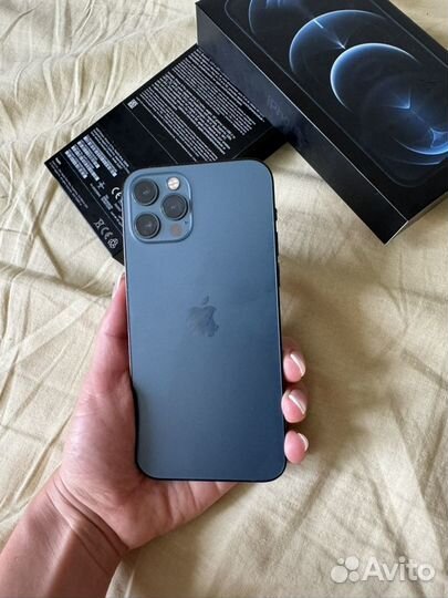 iPhone 12 Pro, 256 ГБ