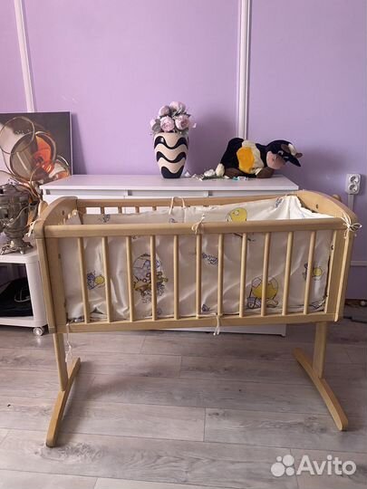 Люлька колыбель