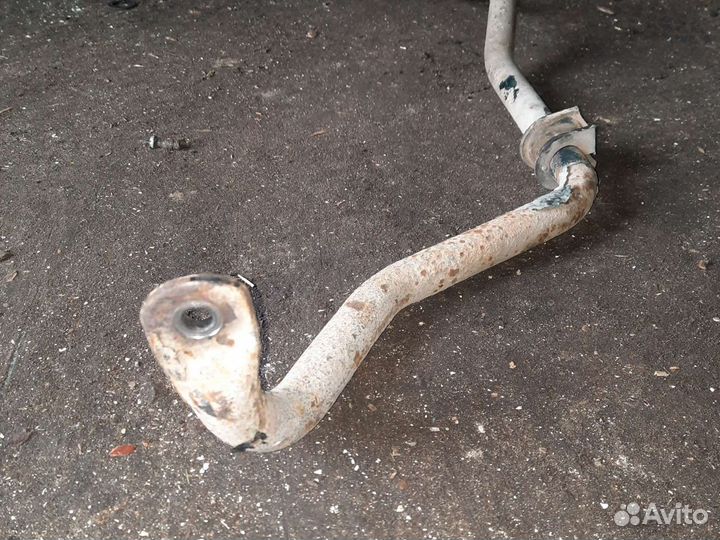 Передний стабилизатор kia clarus