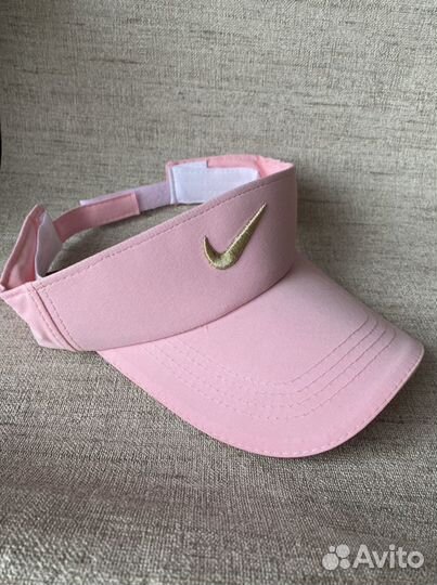 Летние кепки Nike