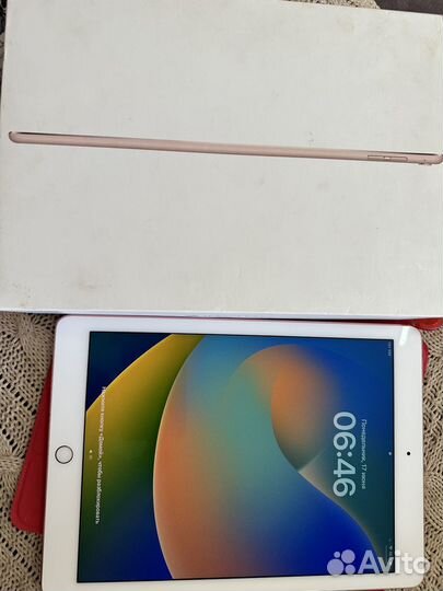 iPad pro 9.7 128gb sim