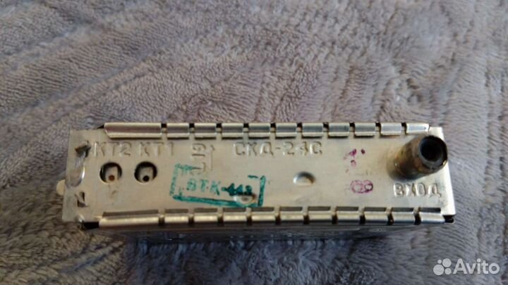 Селектор скд 24С