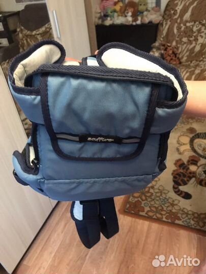 Рюкзак кенгуру переноска для ребенка