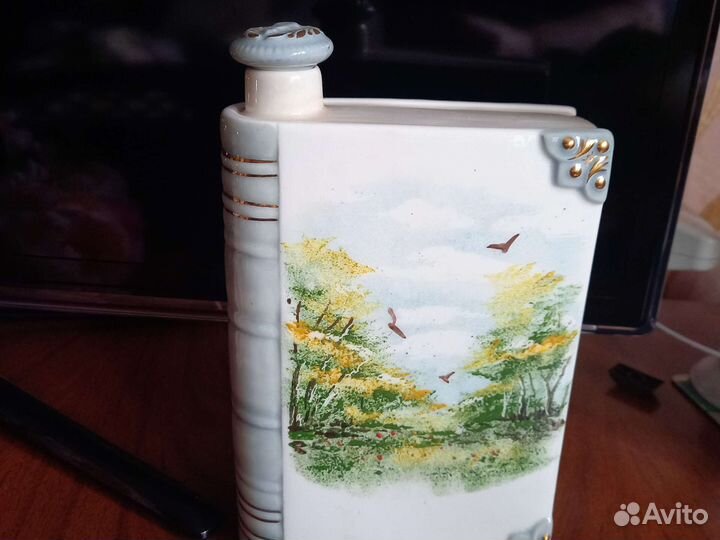 Керамические горшки СССР