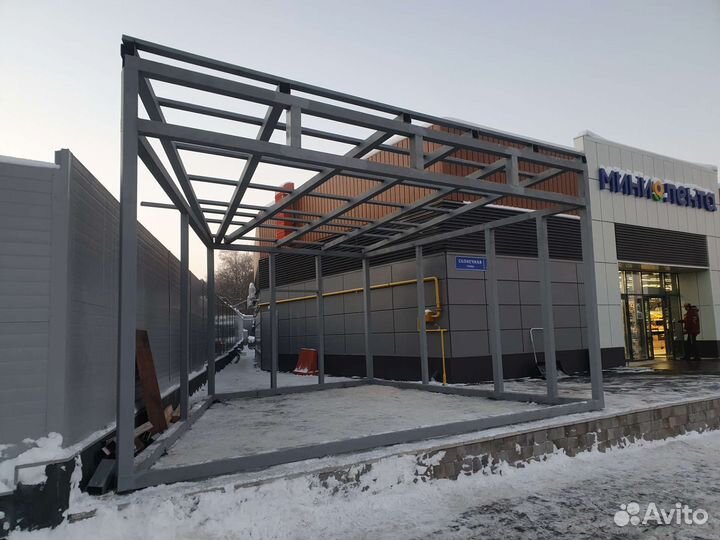 Сварочные работы