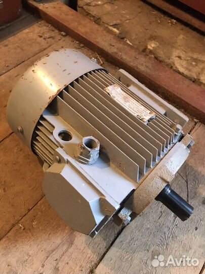 Двигатель асинхронный 2,2 кВт