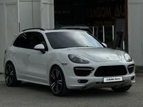 Porsche Cayenne GTS 4.8 AT, 2012, 139 490 км, с пробегом, цена 2 870 000 руб.