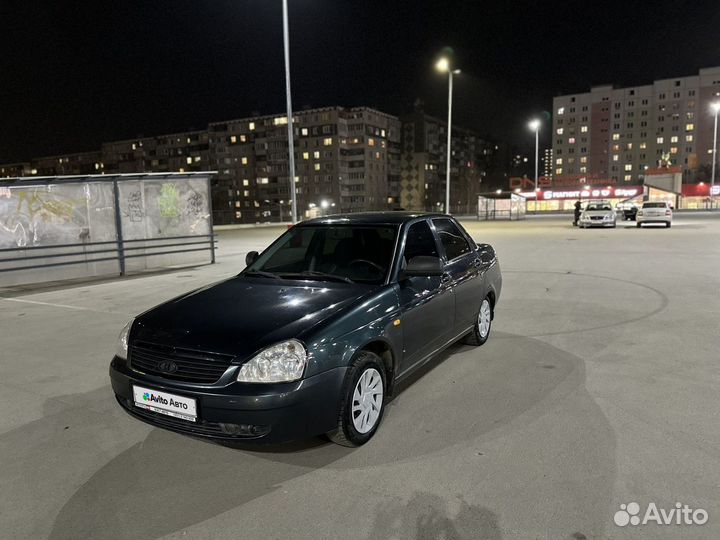 LADA Priora 1.6 МТ, 2012, 211 000 км