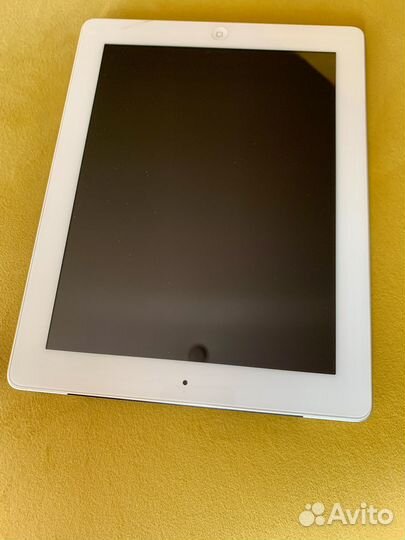 iPad 4 A1460