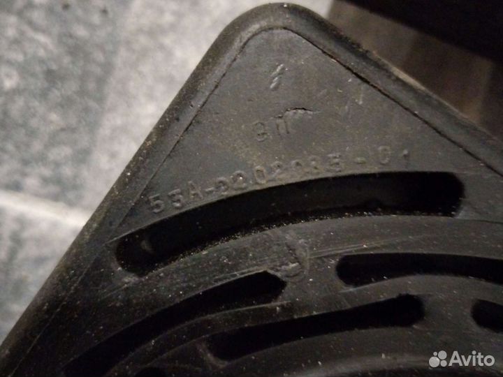 Крестовина карданного вала Газ53, 3307,3308