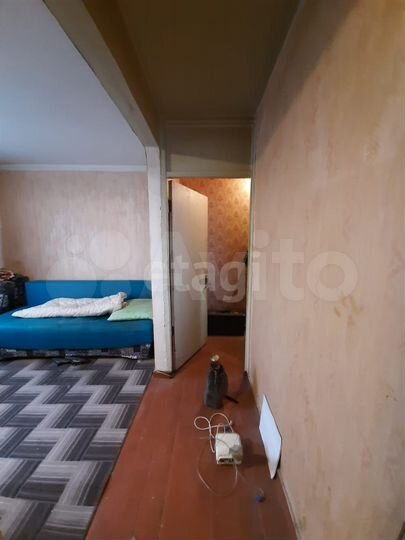 1-к. квартира, 30,7 м², 4/5 эт.