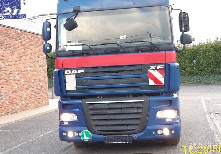 В разборке грузовик DAF,XF105 2005-2010