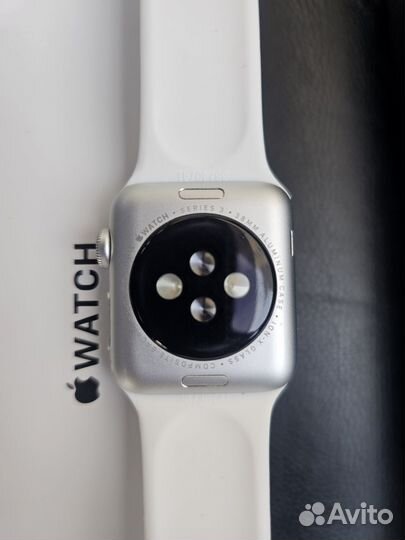 Apple watch 3 38 мм