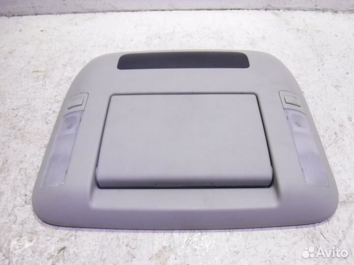 Монитор Лексус LX 3