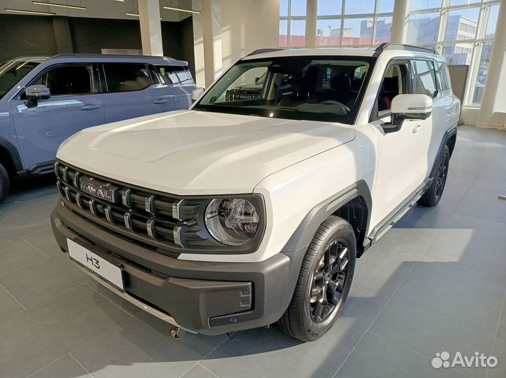 Haval H3 1.5 AMT, 2024