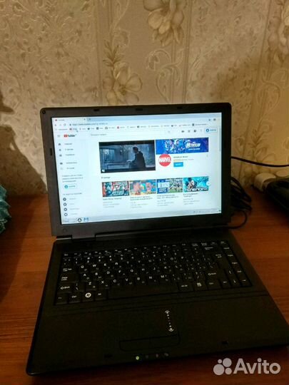 Ноутбук irbis Mobile L41IS