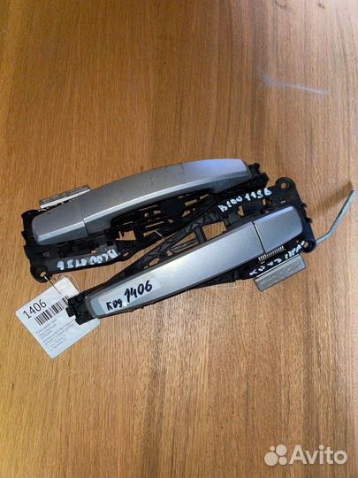 Ручка двери внешняя задняя правая Chevrolet Cruze