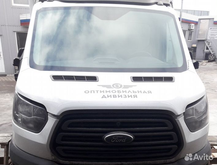 Лобовые стекла на ford transit