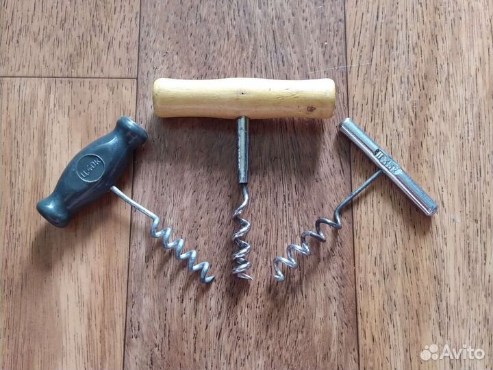 Заварочный чайник, Штопоры СССР