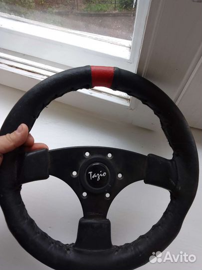 Спортивный руль