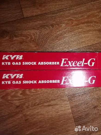 Амортизаторы