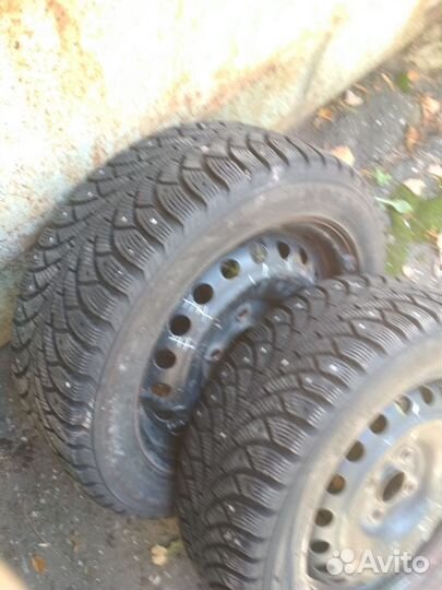 Nordman Nordman 4 195/55 R15 89T