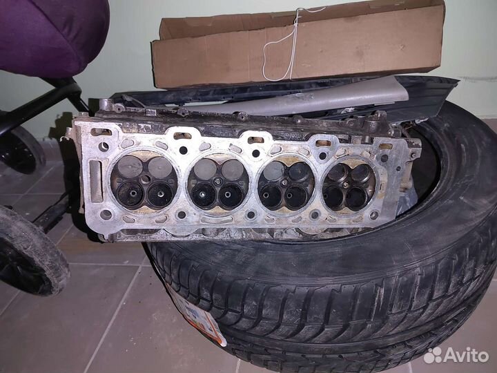 Гбц Ленд ровер 4.2