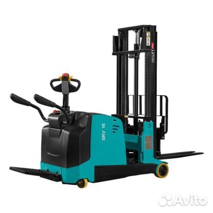 Штабелер с противовесом prolift PRO SRV 1655