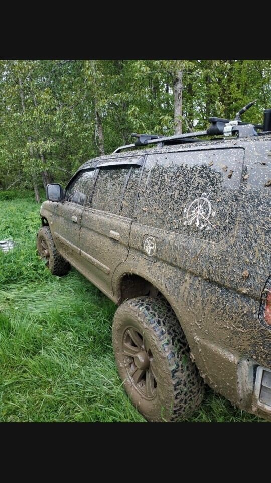 Mitsubishi Pajero Sport: фото владельца