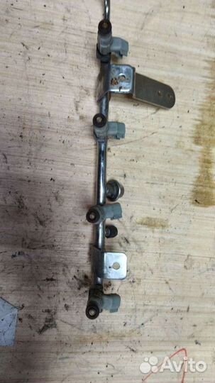 Додж стратус 2.4 форсунка