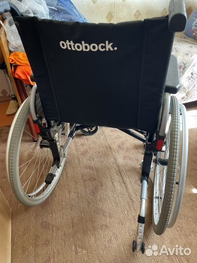 Коляска инвалидная Ottobock