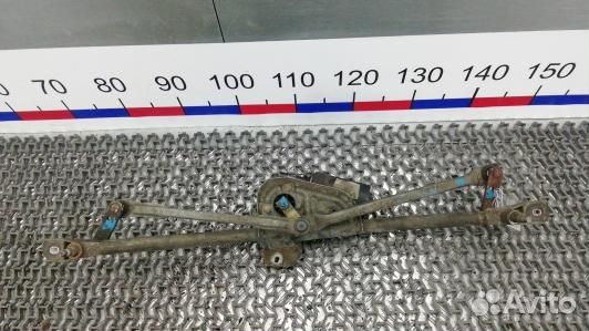 Механизм стеклоочистителя volkswagen passat B5 (AS