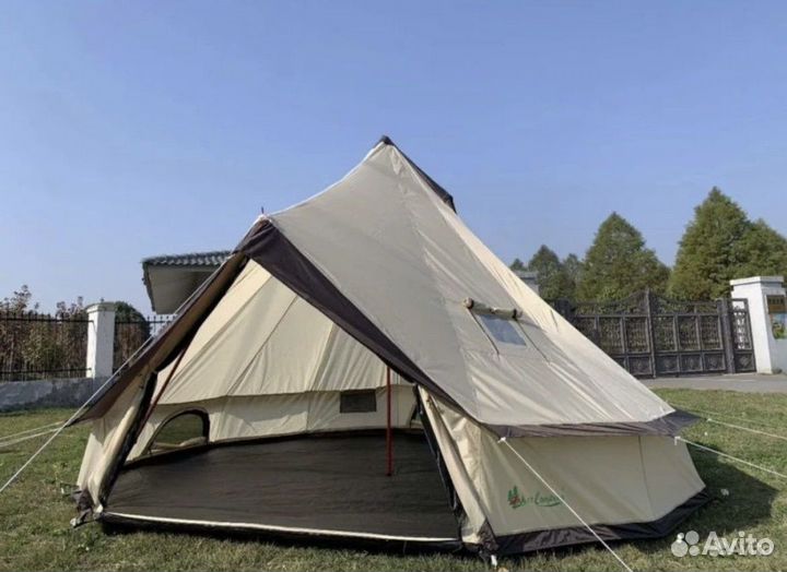 Палатка