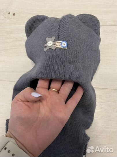 Шапка для мальчика