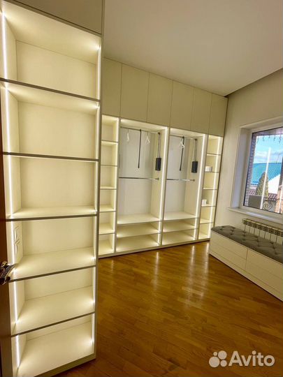 Гардеробная