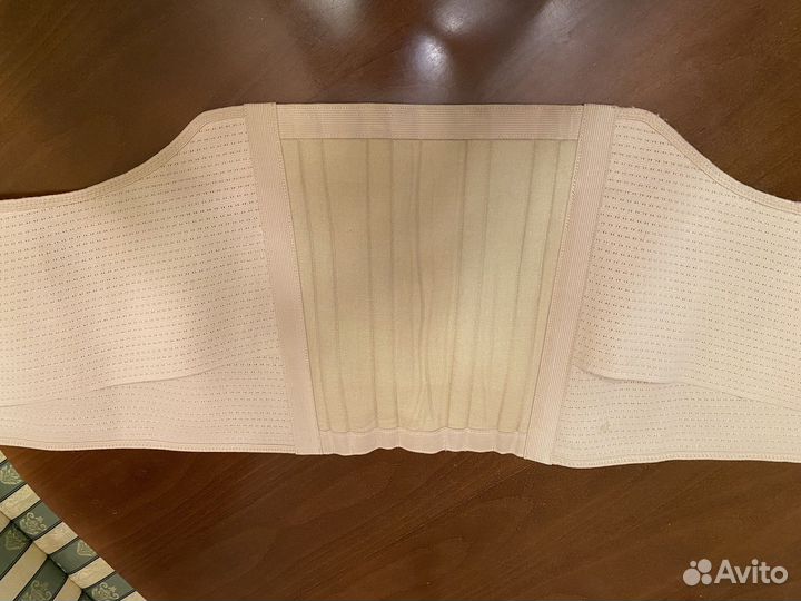 Корсет ортопедический