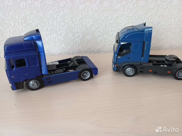 Машинки модели СССР 1 43