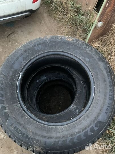 Nokian Tyres Hakkapeliitta 7 SUV 285/60 R18
