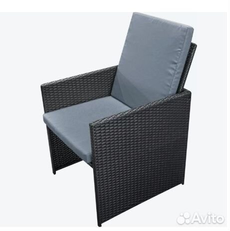 Набор садовой мебели Giardino Club Лофт иск.ротанг