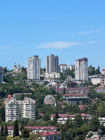 1-к. квартира, 35 м², 17/18 эт.