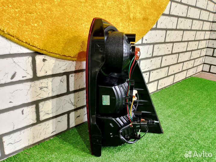 Фонарь задний левый Ssang Yong Actyon Sport