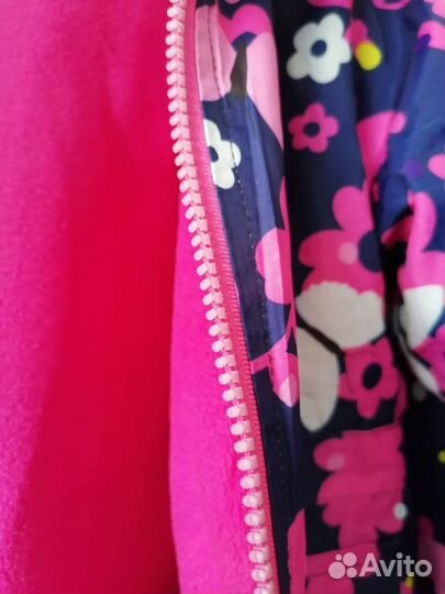 Ветровка для девочки