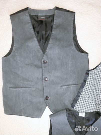 Жилетки для мальчика