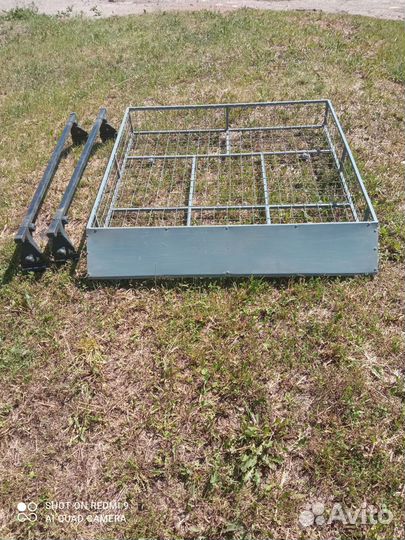 Багажник на крышу