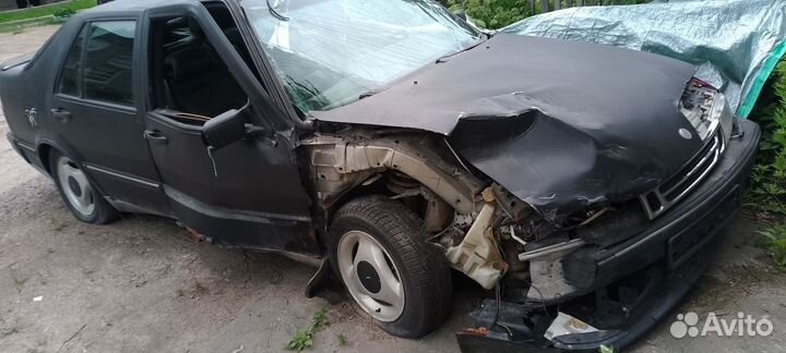 Сааб 9000