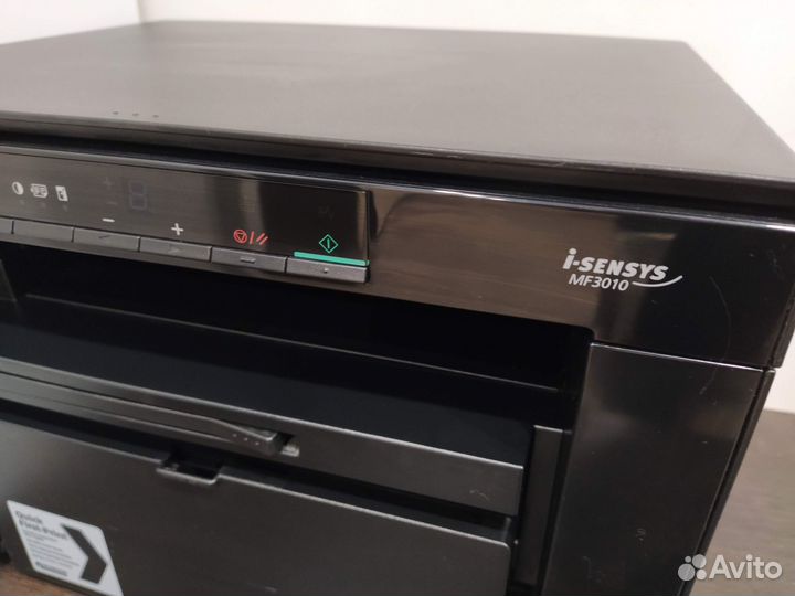 Мфу Canon MF3010