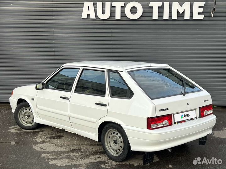 ВАЗ 2114 Samara 1.6 МТ, 2013, 161 244 км