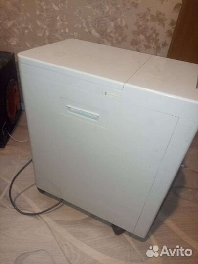 Кислородный аппарат эвл